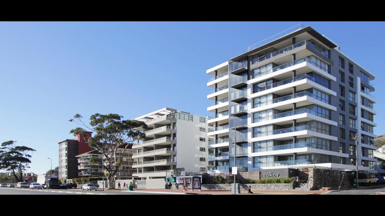 The Legacy Green Point 开普敦 外观 照片